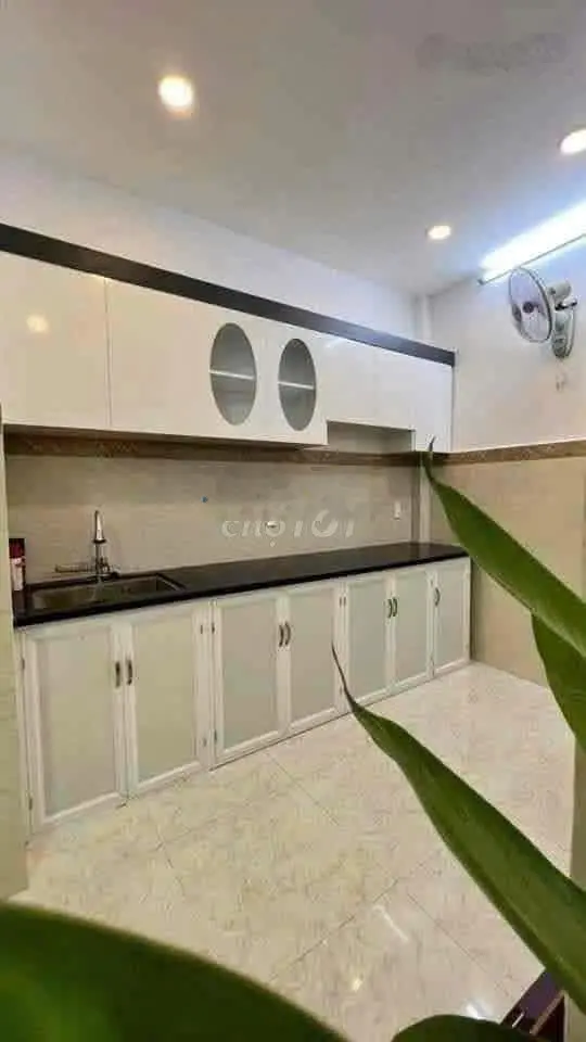 NGỘP QUÁ NGỘP BÁN NR GIÁ 2TỶ990 Bạch Đằng, Phường 14, Bình Thạnh, 43m2