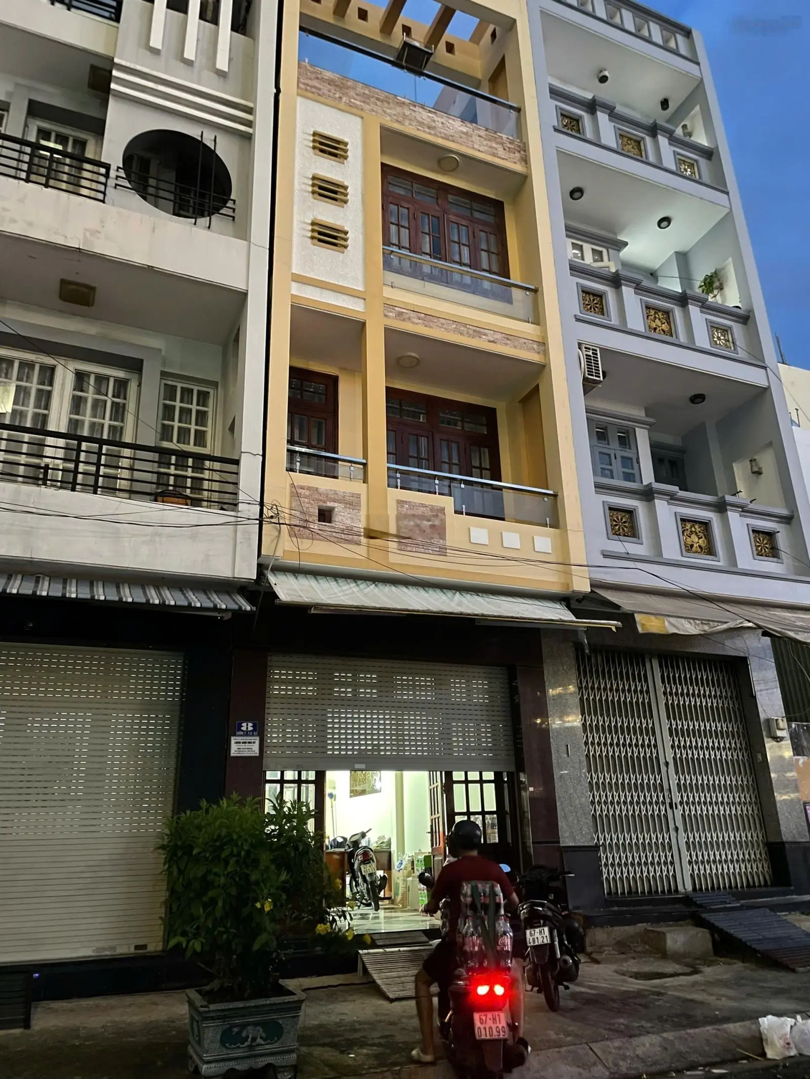 Q6_Bán MT Chợ Lớn đoạn Kinh Doanh đẹp gần Bình Phú, DT 4x20, Trệt + 3 lầu, Giá 17.3 tỷ