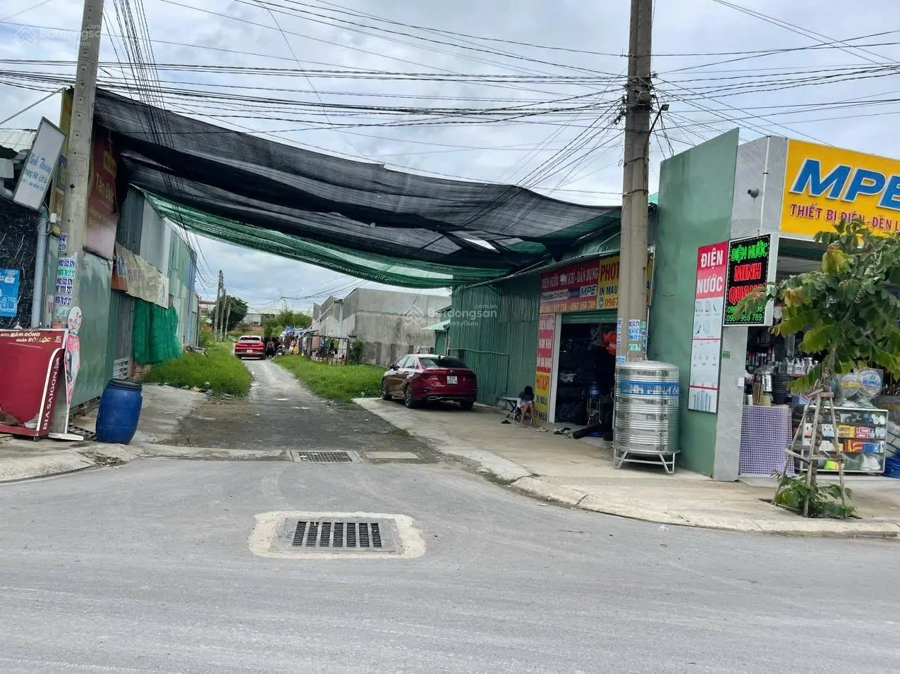 Ngộp bank Bán lô góc đường Gò Hưu | DT: 376m2 đất thổ cư | giá 3 tỷ 7