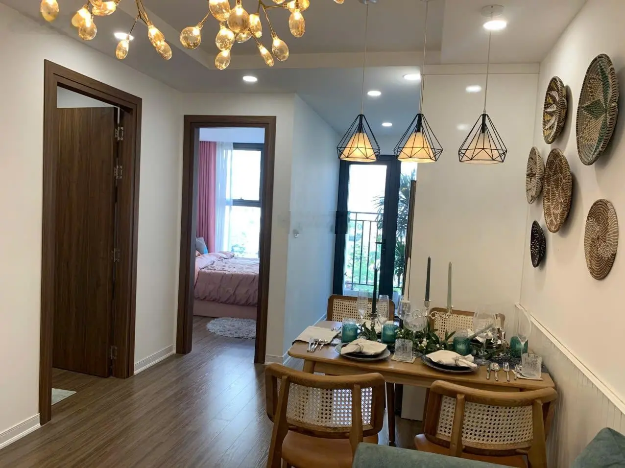 Bán căn 2PN chung cư Lotus Star 1,8 tỷ. LH 0902 174 ***