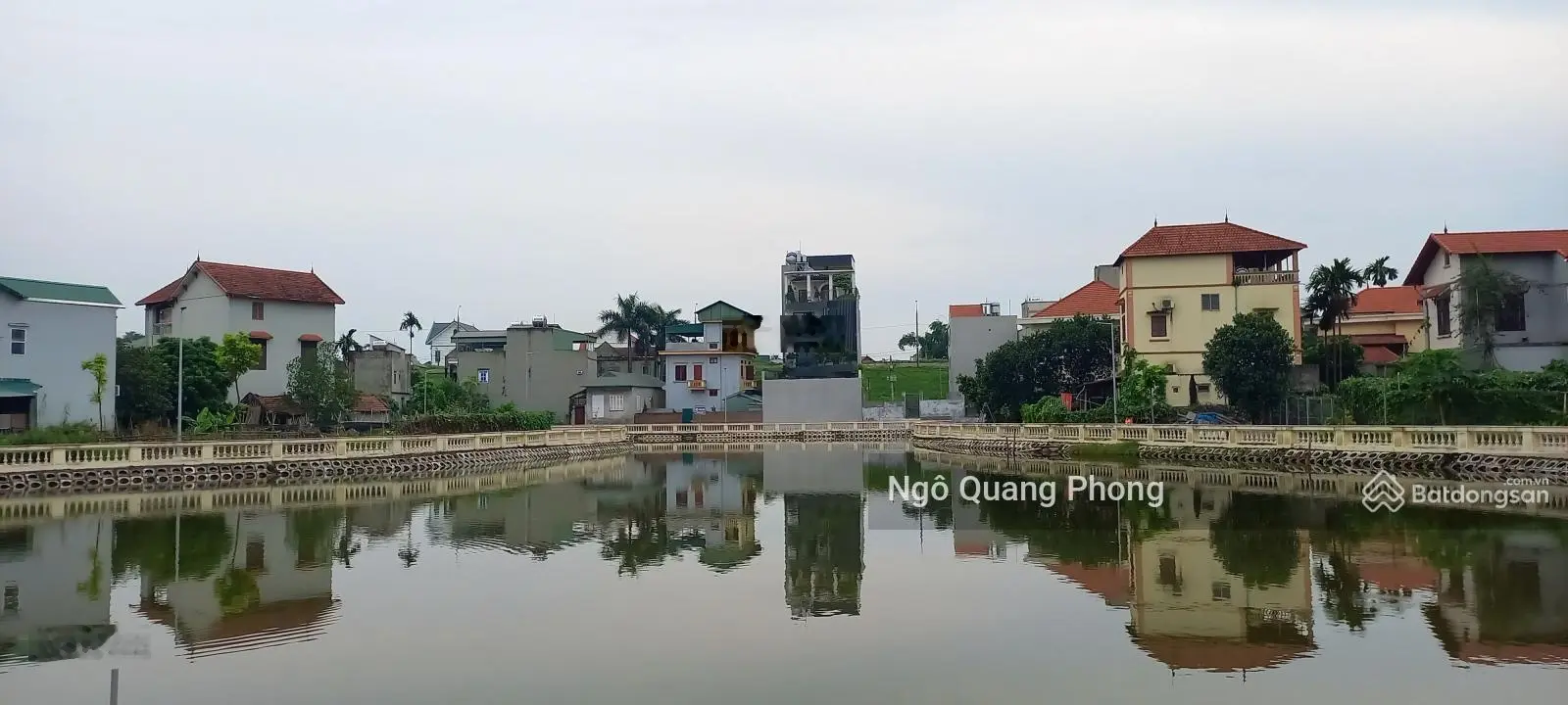 BÁN ĐẤT CẠNH VIN HÔM CỔ LOA ,ĐÔNG ANH
