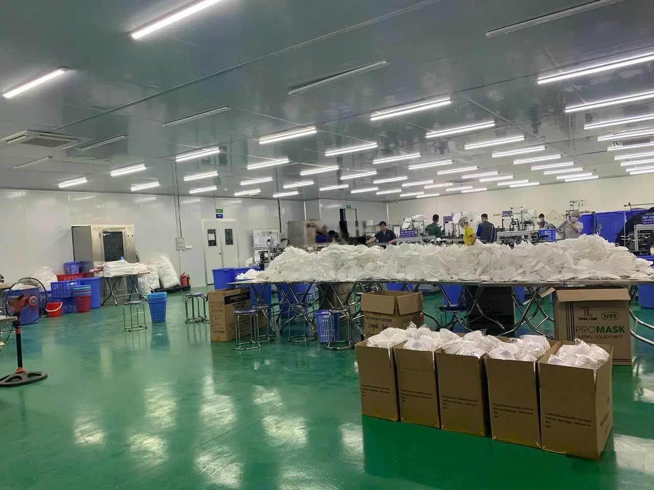 Bán nhà máy 3600m2 có 1500m2 nhà xưởng mới xây, có trạm điện, Hệ thống PCCC, đang hoạt động