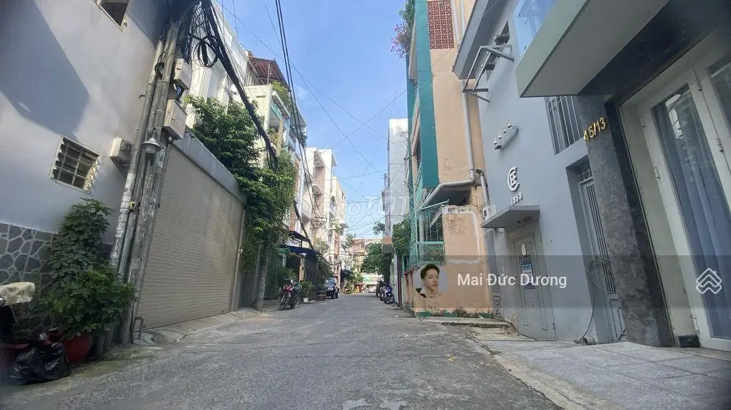 Căn Duy Nhất ! Nhà đẹp, ngang lớn HXH Nguyễn Văn Đậu, p5, PN. DT 6x 15m, 3 tầng. Chỉ 10,5 tỷ TL