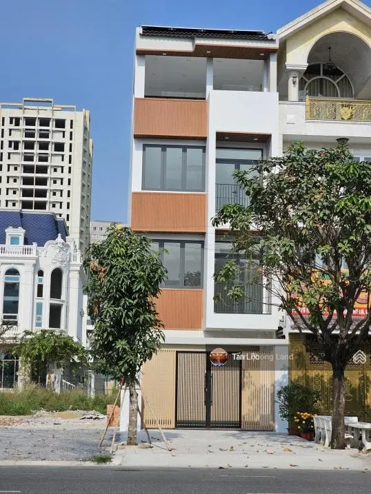 Rẻ nhất An Phú - Bán nhà MT đường Số 1, An Phú, Quận 2, 4x20m 4 tầng giá chỉ 14.9 tỷ còn TL