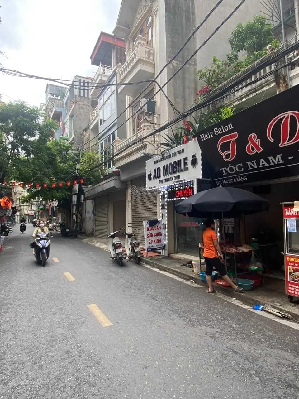 SIÊU HIẾm - Nhà Mặt Phố Hoa Bằng 50M2, 5 tầng, MT4,0m - Ô tô tránh - Kinh Doanh - Giá 11,6 tỷ
