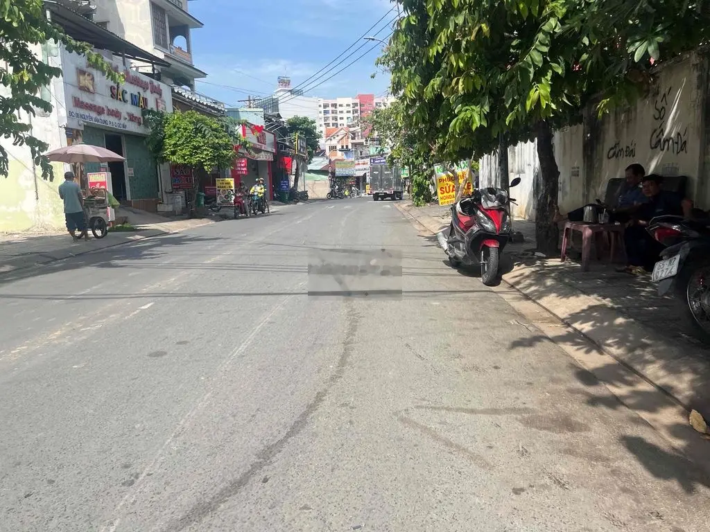 Bán nhà trệt có gác suốt nở hậu hẻm 2 xe máy tránh nhau P6, Gò Vấp