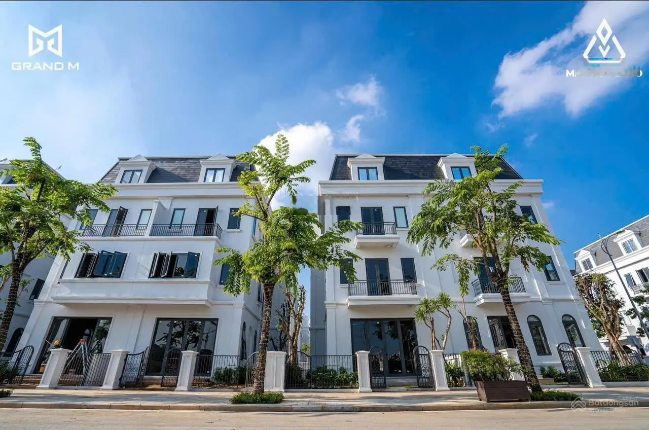 Biệt thự Solasta Mansion Dương Nội Hà đông giá siêu rẻ chỉ từ 158tr/m2