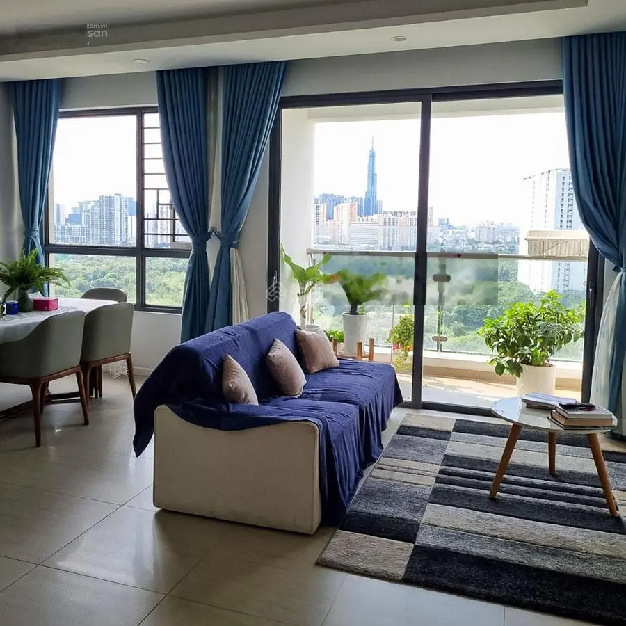 (Bao trọn thành phố-Bán gấp) căn hộ 2PN view sông, Landmark 81 giá siêu tốt tại Đảo Kim Cương Q2