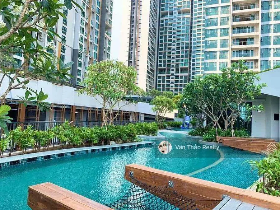 Bán căn hộ 1PN Feliz En Vista Quận 2 - Tận hưởng free hơn 100 tiện ích độc đáo từ CĐT Singapore