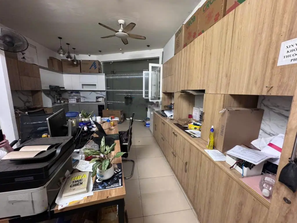 Bán nhà siêu phẩm mặt phố Khuất Duy Tiến 50m2, 6 tầng giá 24.8 tỷ
