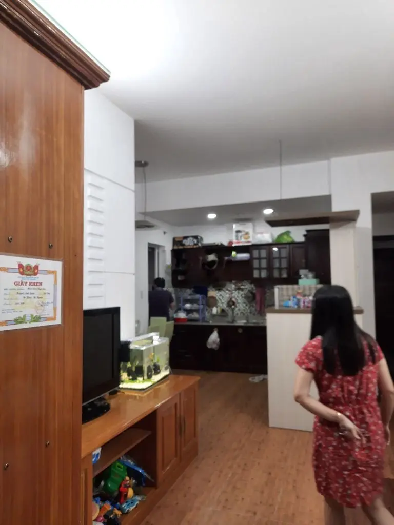 Cần bán căn hộ Khang Phú 2 phòng ngủ, 2 toilet, giá 2.520 tỷ, có sổ