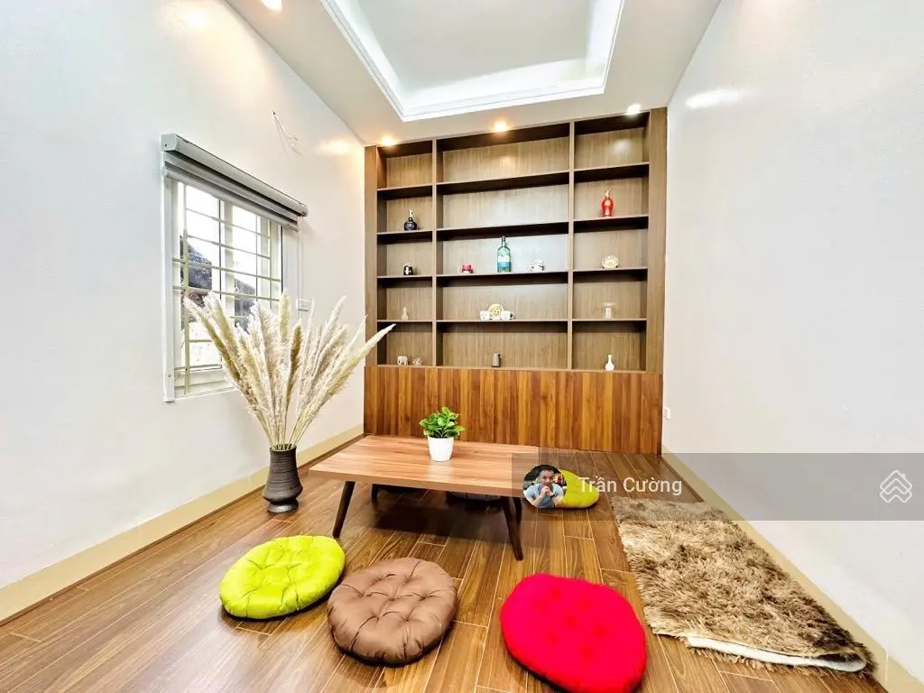 Bán nhà ngõ 281 Trương Định, Hoàng Mai, gần phố, full nội thất, 35m2, 6.5 tỷ