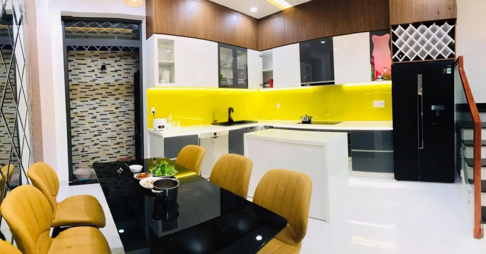 Chính chủ bán gấp nhà Trần Bình Trọng, P5, Bình Thạnh, giá cực chất 54m2. Giá 2,65 tỷ