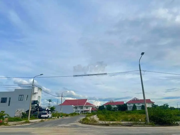 Bán đất KDT Hòa Quý view Biệt Thự Ven sông của tập đoàn Sungruop