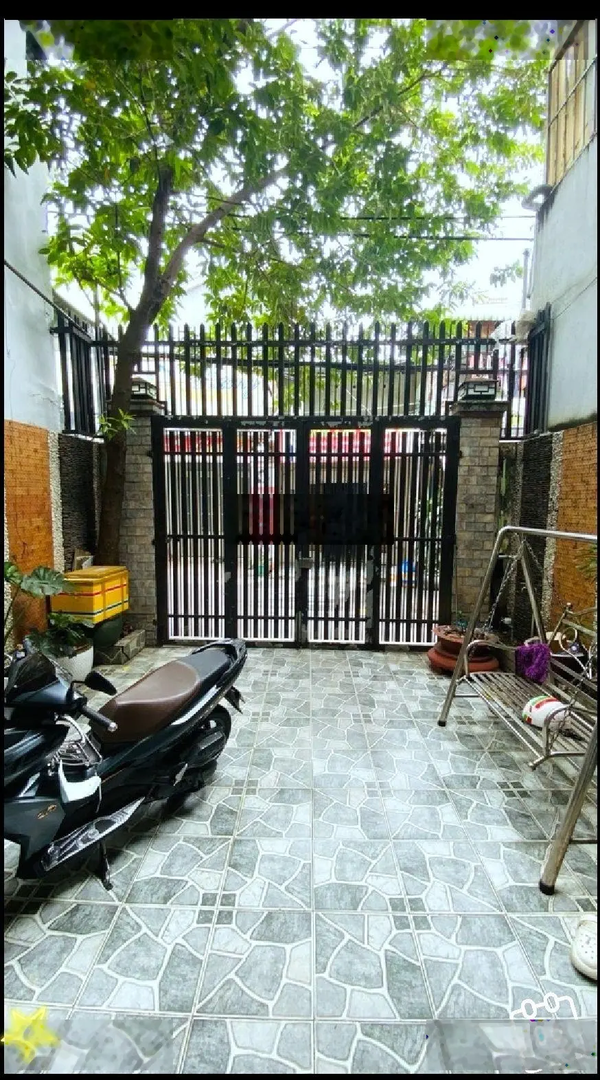 Bán nhà đẹp 4 tầng (5x19m) đường lớn xe tải thông, Lê Đức Thọ, Gò Vấp