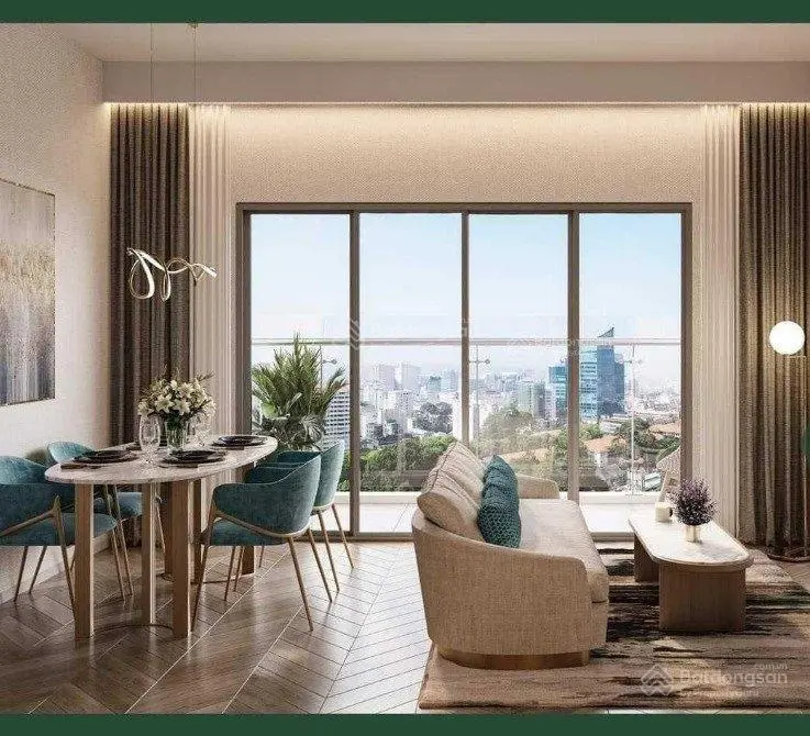 chính chủ bán căn 2pn 71m2-giá 6 tỷ -A1-view thoáng-bàn giao nội thất cao cấp-slot oto