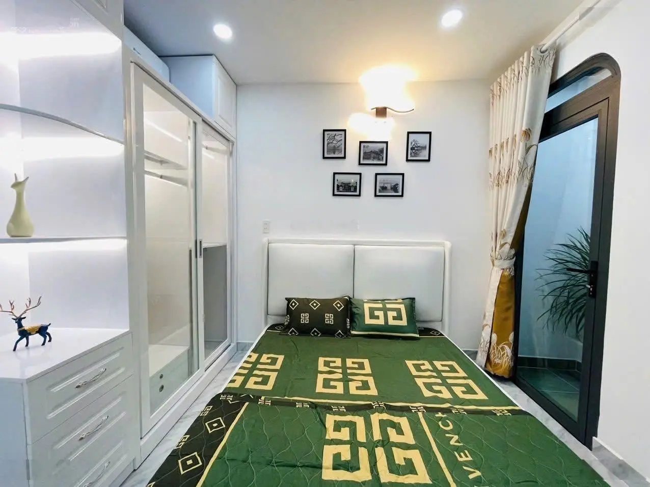 Bán nhà 3 tầng 4PN 4WC, 68m2 chỉ 2tỷ350 Nguyễn Tri Phương, P5, Q10. Gần ĐH Y Dược TPHCM. Sẵn sổ.