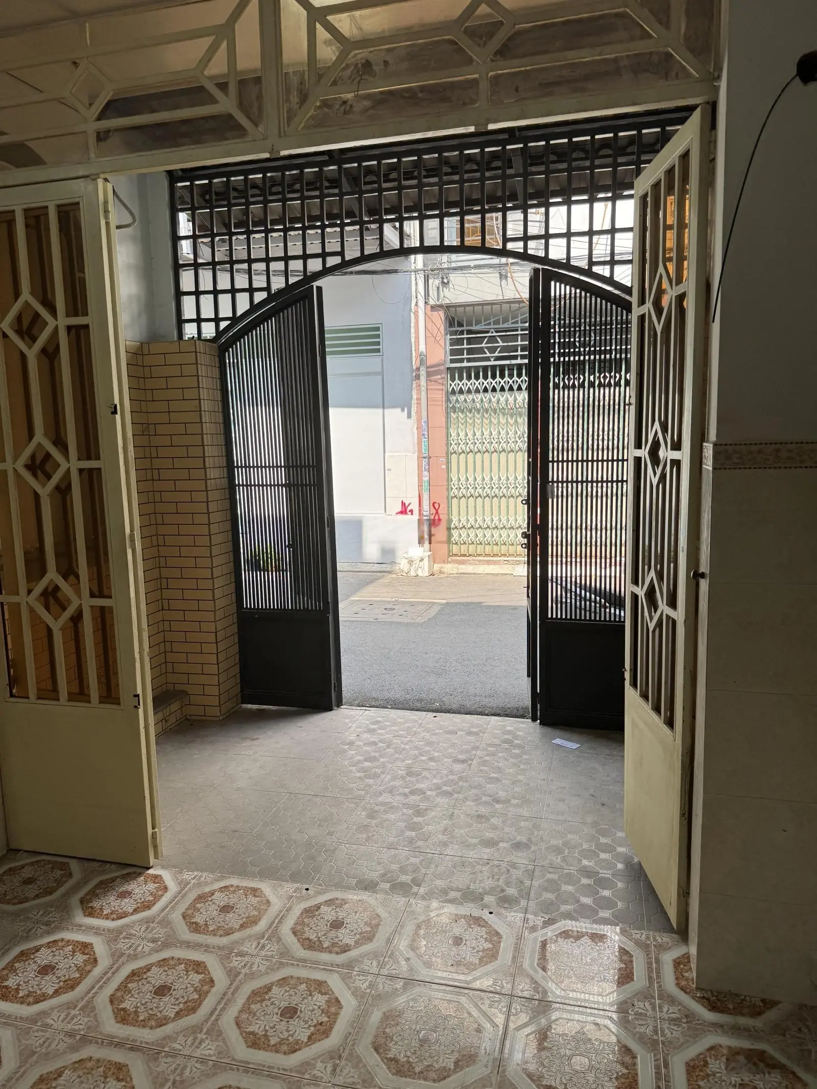 Bán nhà Hẻm thông 7m, 118/90 phan huy ích, P15, Tân Bình. Giá bán: 5,9 Tỷ