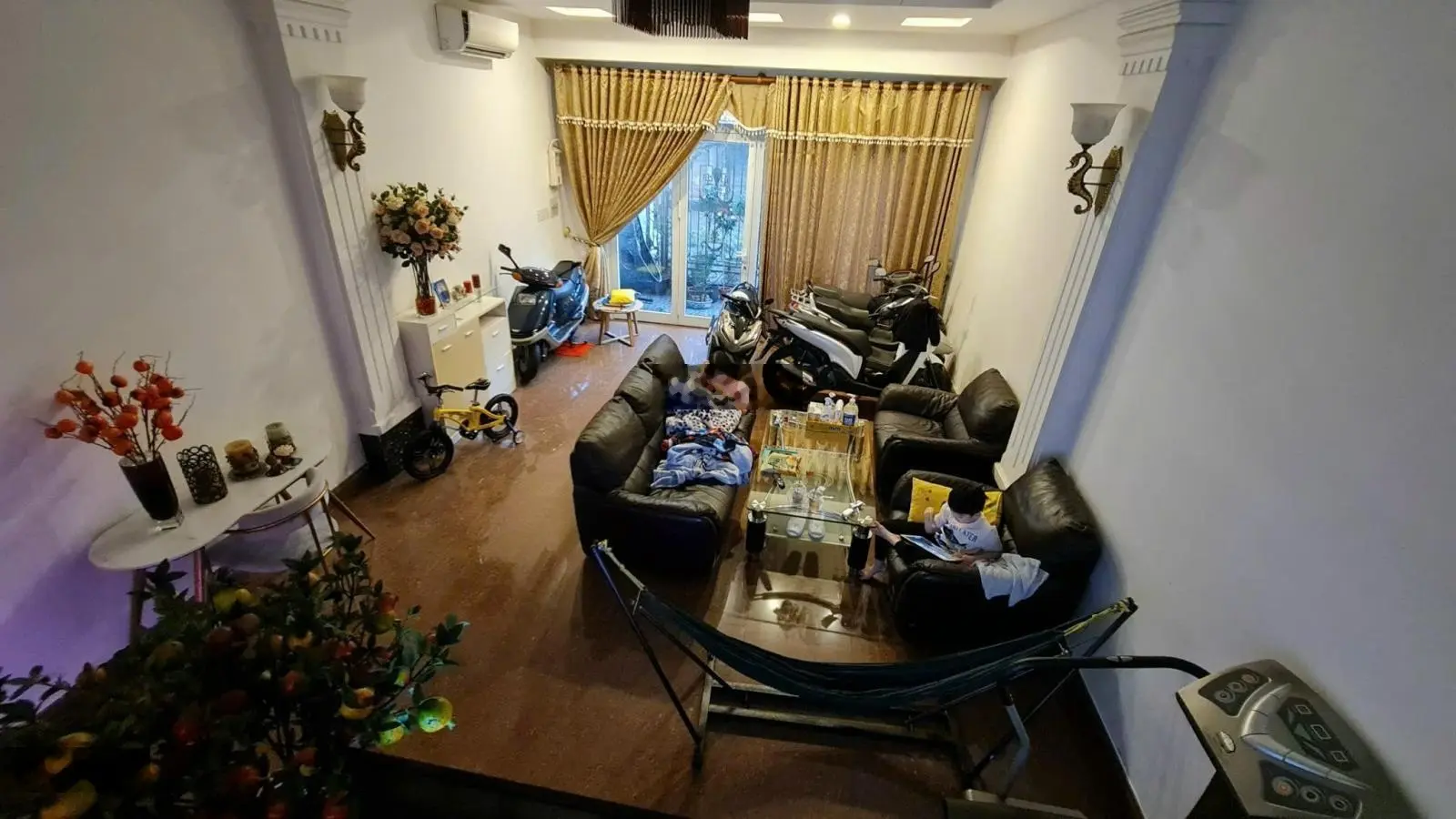 Bán nhà MT Đỗ Quang Thảo Điền Q2 - DT 7,5m x 18m trệt 3 lầu CN 135m2 cho thuê 82 triệu/tháng