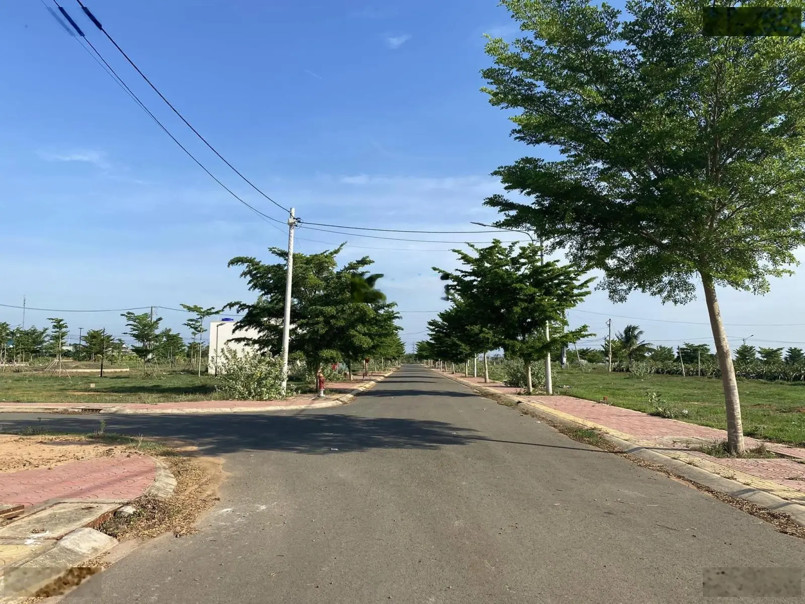 BÁN ĐẤT HÀM THẮNG KDC NAM AN ECOTOWN