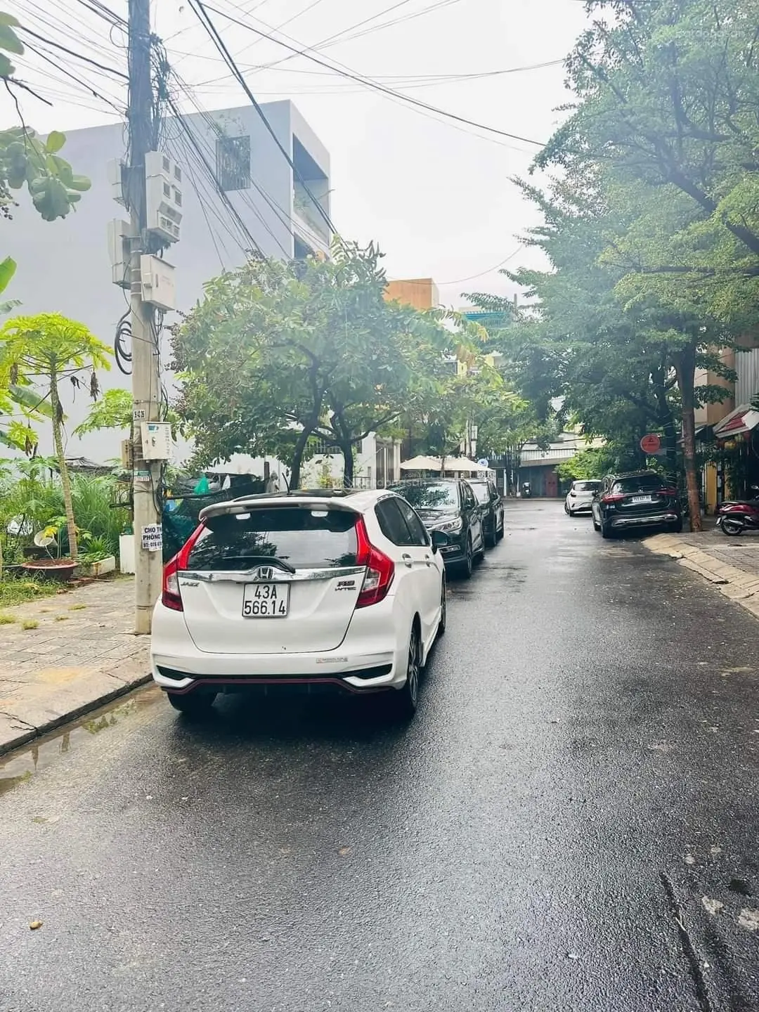 Bán lô 2mt CHẾ LAN VIÊN - TRẦN VĂN DƯ gần biển giá rẻ