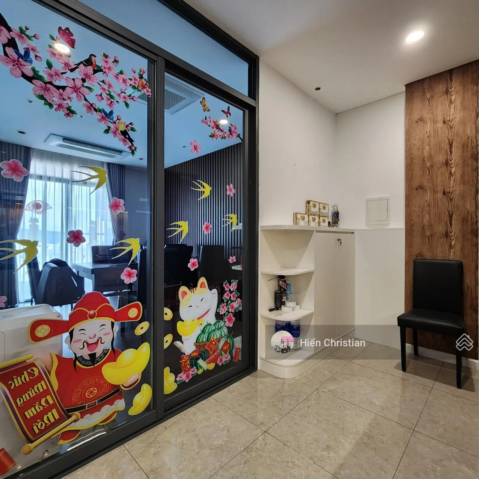 Vị trí vàng căn hộ Vĩnh Hội, Quận 4, 2PN,2WC, 70m2, view Sông Kênh Tẻ, đẹp nhất Quận 4, nhỉnh 3,4tỷ