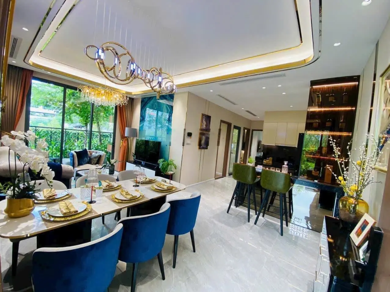 Suất nội bộ căn hộ 2pn 50m2 giá 1 tỷ tp cần thơ