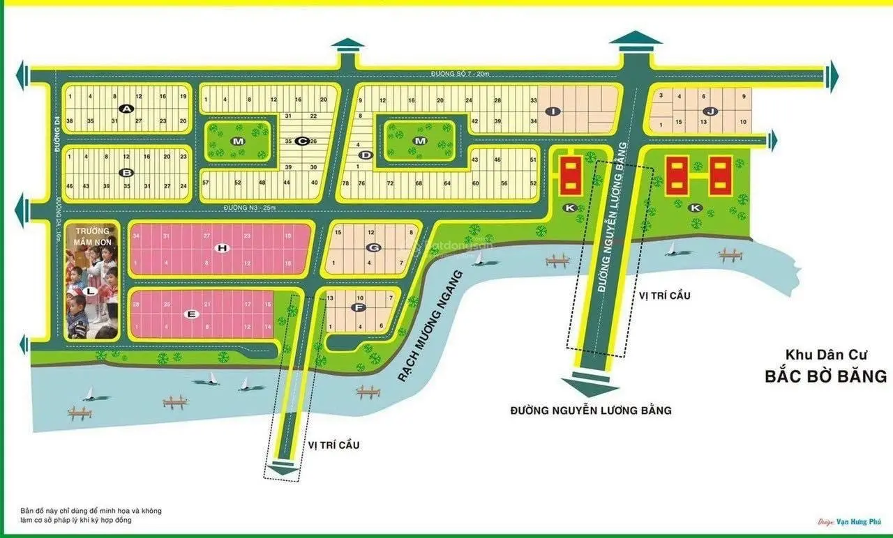 Bán nền KDC Phú Xuân - Cảng Sài Gòn vị trí đường Số 7 2 MT, giá 56tr, sổ đỏ cá nhân LH 0937 075 ***