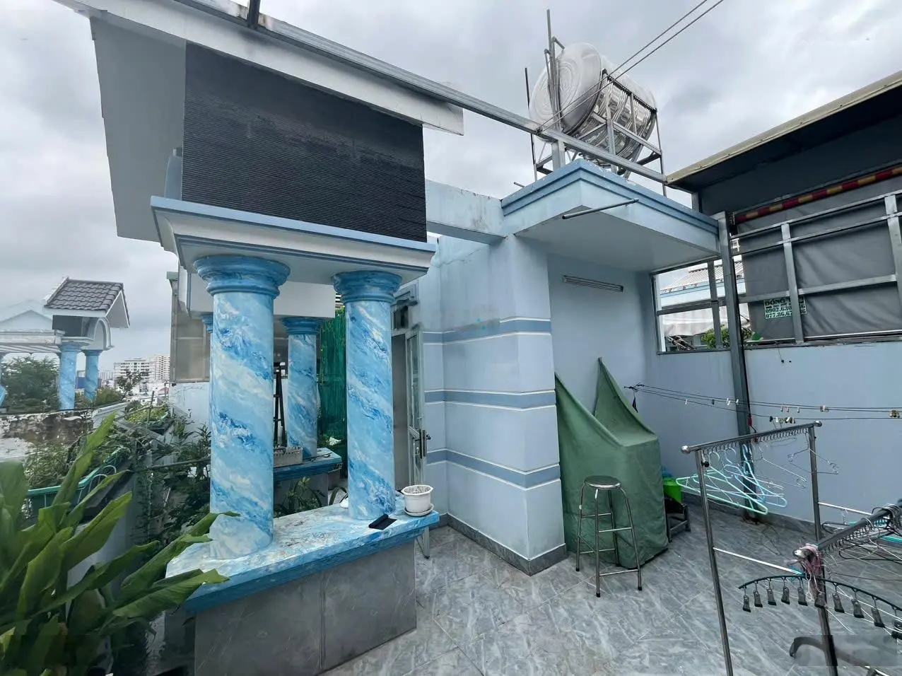 Nhà mặt tiền DÀI 9,15x5,5, 4 ph.ngủ, đường An Dương Vương, p16,Quận 8