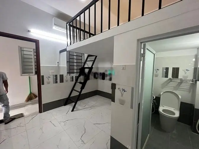 Bán gấp dãy trọ 12p ngay KCN Chơn Thành,300m2,850tr,SHR