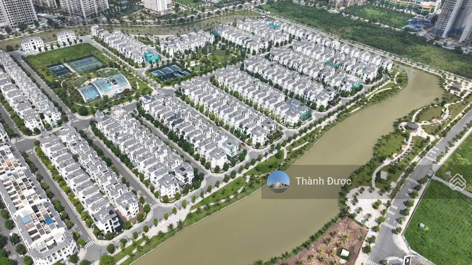 BÁN BIỆT THỰ SONG LẬP NGỌC TRAI DỰ ÁN VINHOMES OCEAN PARK VIEW CÔNG VIÊN DIỆN TÍCH 162M2