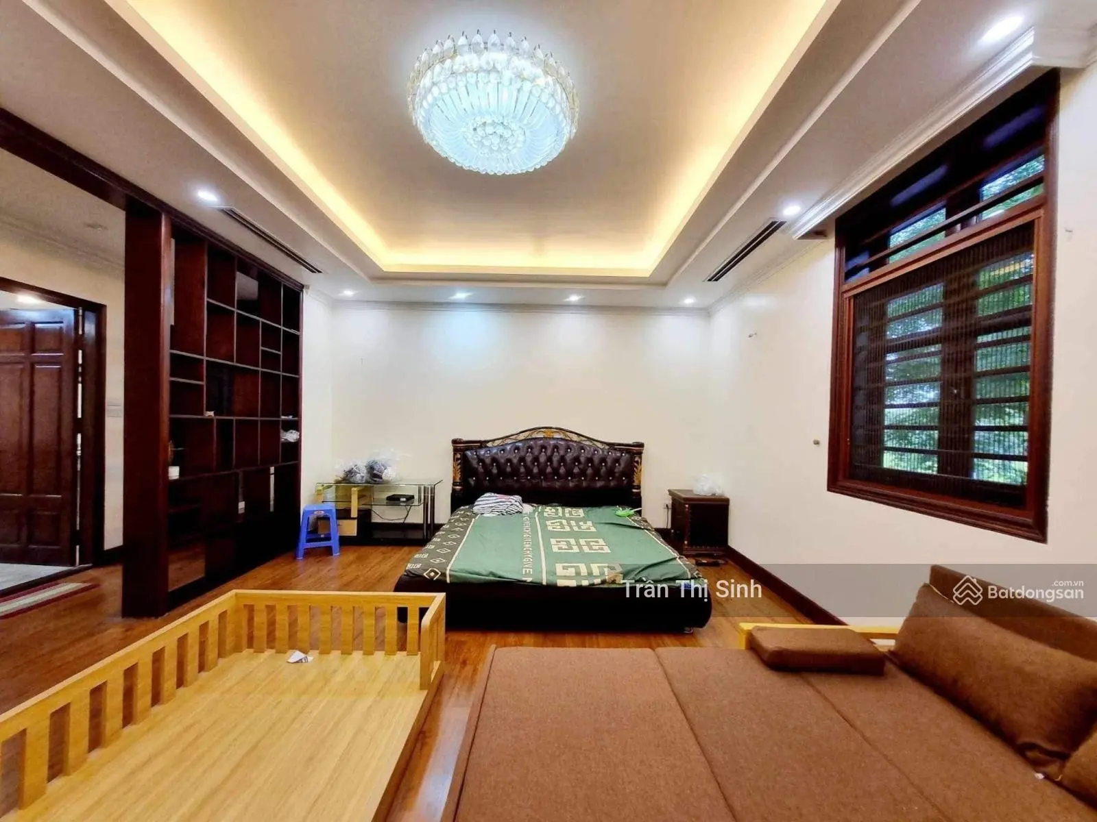 Biệt thự song lập khu đô thị Việt Hưng Long Biên mặt phố view quảng trường xanh đẳng cấp thượng lưu