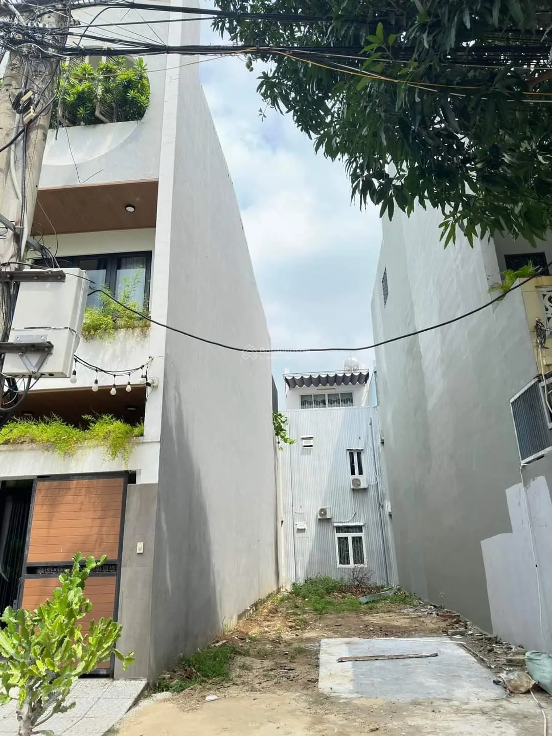 Bán lô 5m5 nguyễn thành ý - hòa cường nam giá rẻ