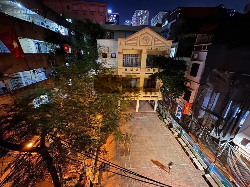 BÁN NHÀ MẶT NGÕ NGUYỄN TRÃI, THANH XUÂN, Ô TÔ VÀO NHÀ 3 TẦNG, 47M2, 8 TỶ 750