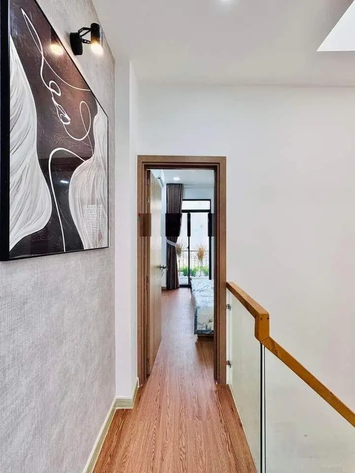 Siêu phẩm giá rẻ nhà MT full nội thất 80m2 Hiệp Thành, Thủ Dầu Một. Sổ hồng riêng