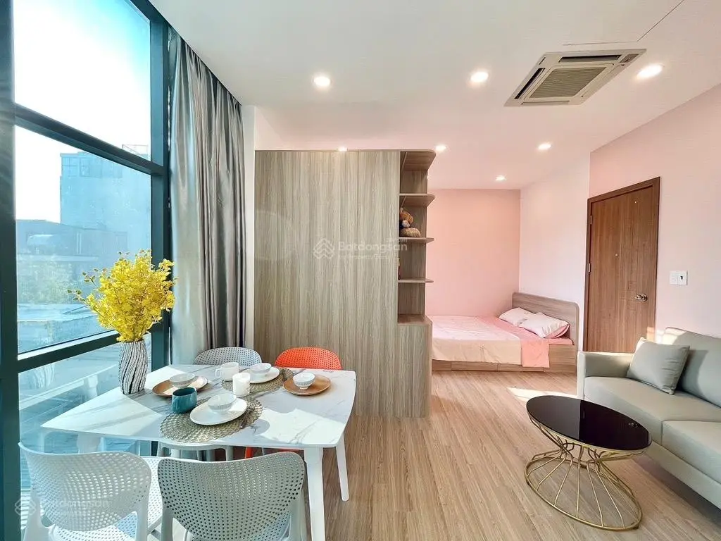 Bán chdv full nội thất ngay trường chinh - tân bình - doanh thu trừ chi phí 100tr/ tháng