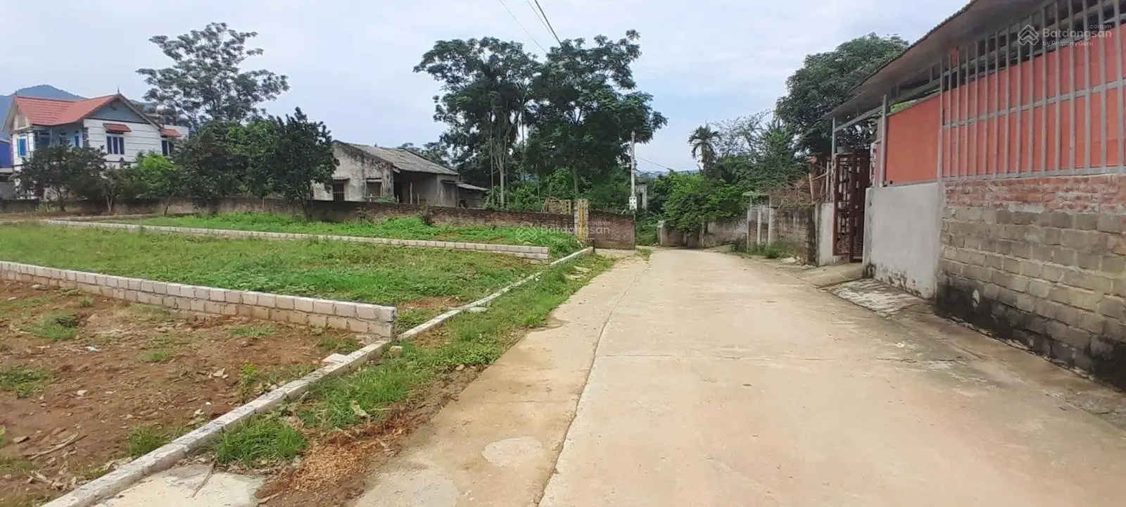 Hiện tại còn 5 lô diện tích 170m2 đến 200m2. Tài chính từ 1,5 tỷ đến 2 tỷ. Giá tốt trong tuần