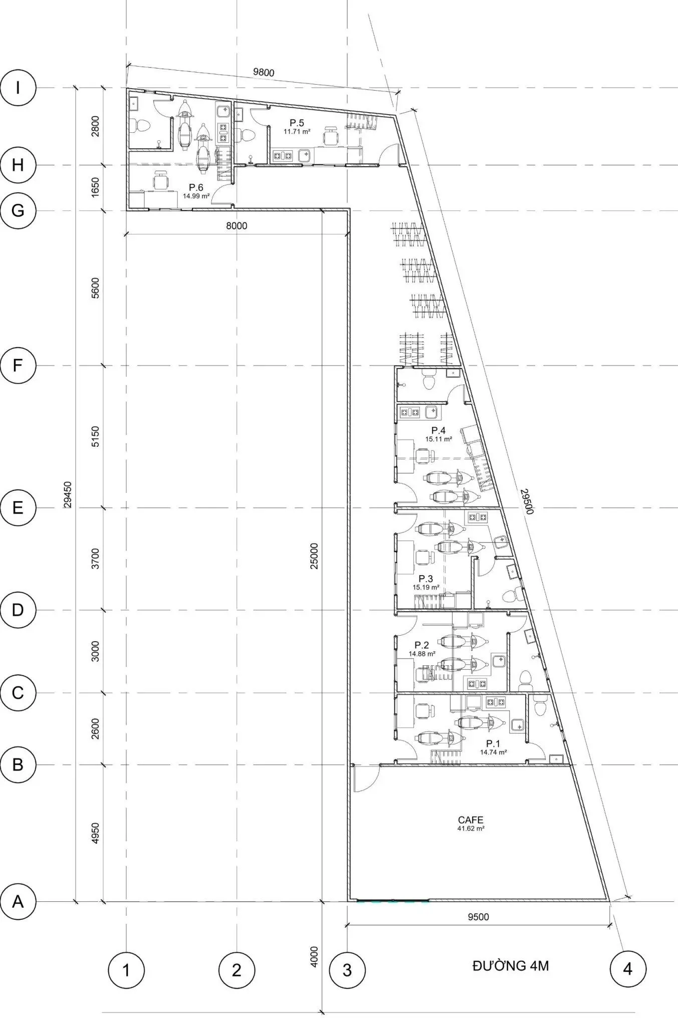 Bán đất thổ cư Rạch Miễu Ông sát chợ