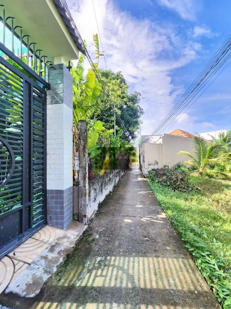 170m(6x28) có 70m thổ cư cách võ v phẩm 200m