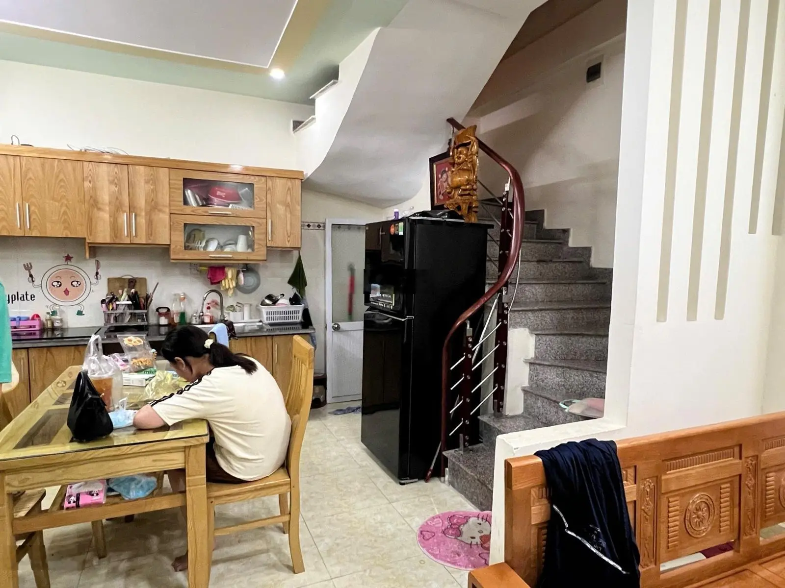 Bán nhà 3 tầng khu dân cư Phú Hải ngay chân cầu Rào 1