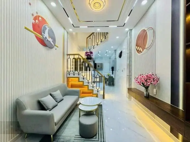 BÁN NHÀ,GIÁ RẺ,NHÀ ĐẸP! hẻm xe hơi Đ.Lê Thị Bạch Cát,Quận 11,Giá:1tỷ970,DT:35,5m2.SHR.LH:0906 527 ***