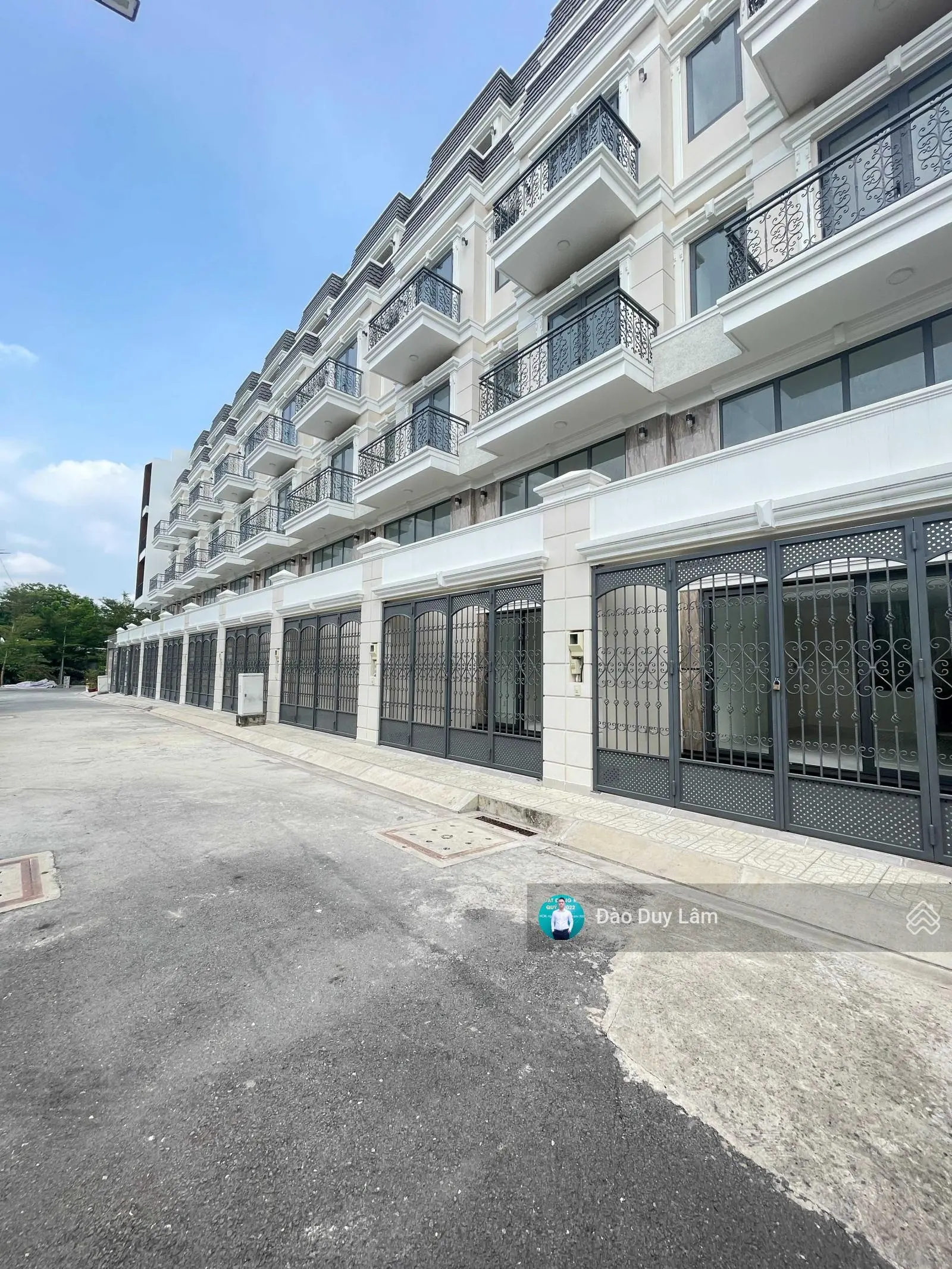 Còn 1 căn giảm mạnh: 8.5 tỷ còn 7.2 tỷ nhà mới đồng bộ ngay Vạn Phúc City, đường ô tô - sổ riêng