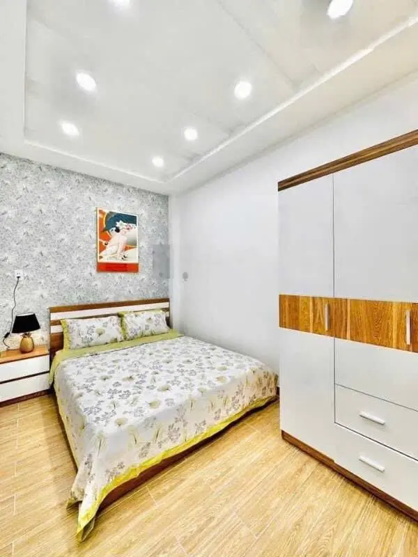 ôm trọn KDC, nhà Đường Số 15, Q7. 80m2 (5x16), HĐT 21tr/tháng. giá 3ty110, kinh doanh đa ngành