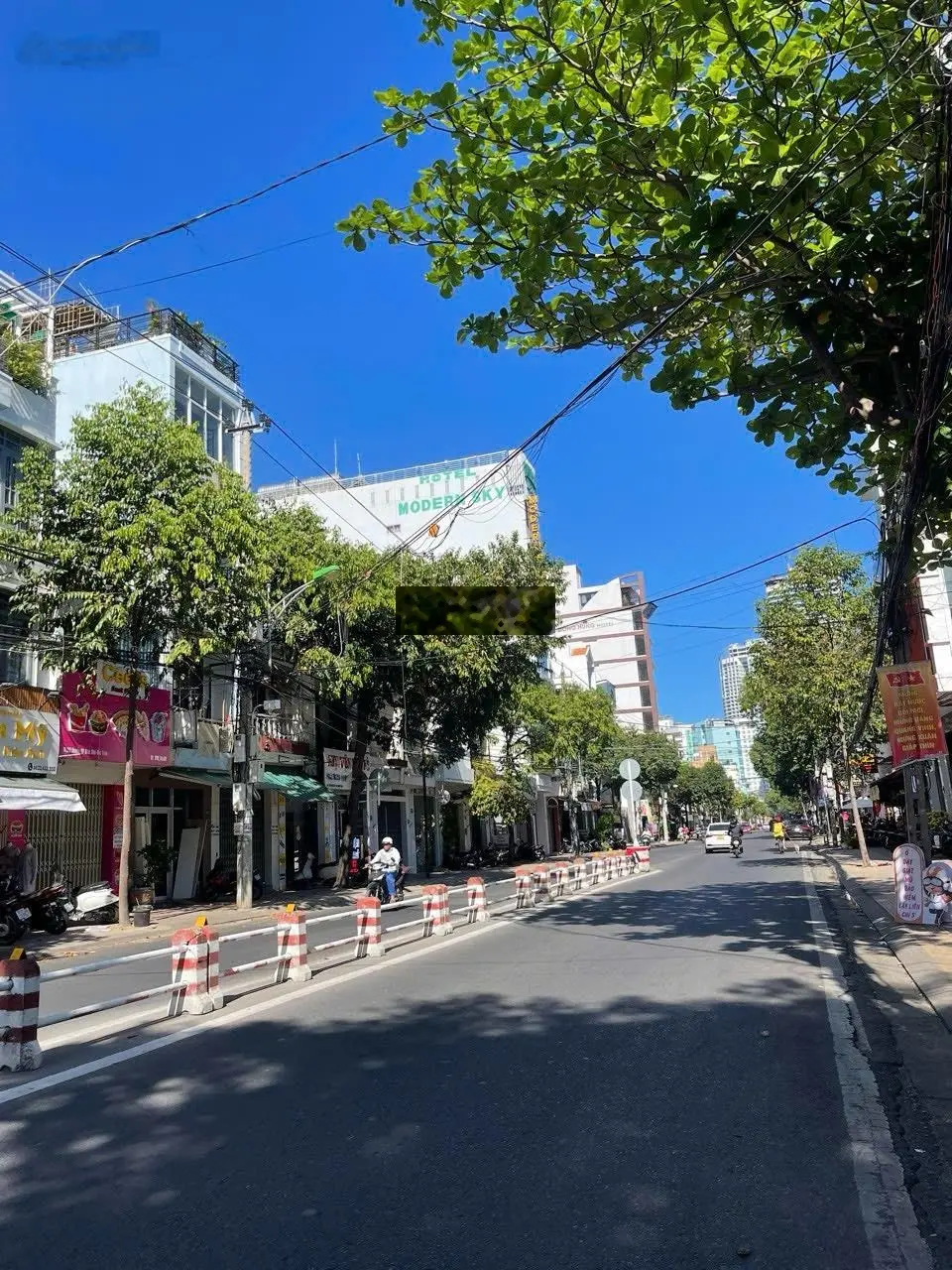 Cần bán nhà mặt phố Nguyễn Thị Minh Khai đang có sẵn dòng tiền giá chỉ 9 tỷ Gần Biển Nha Trang