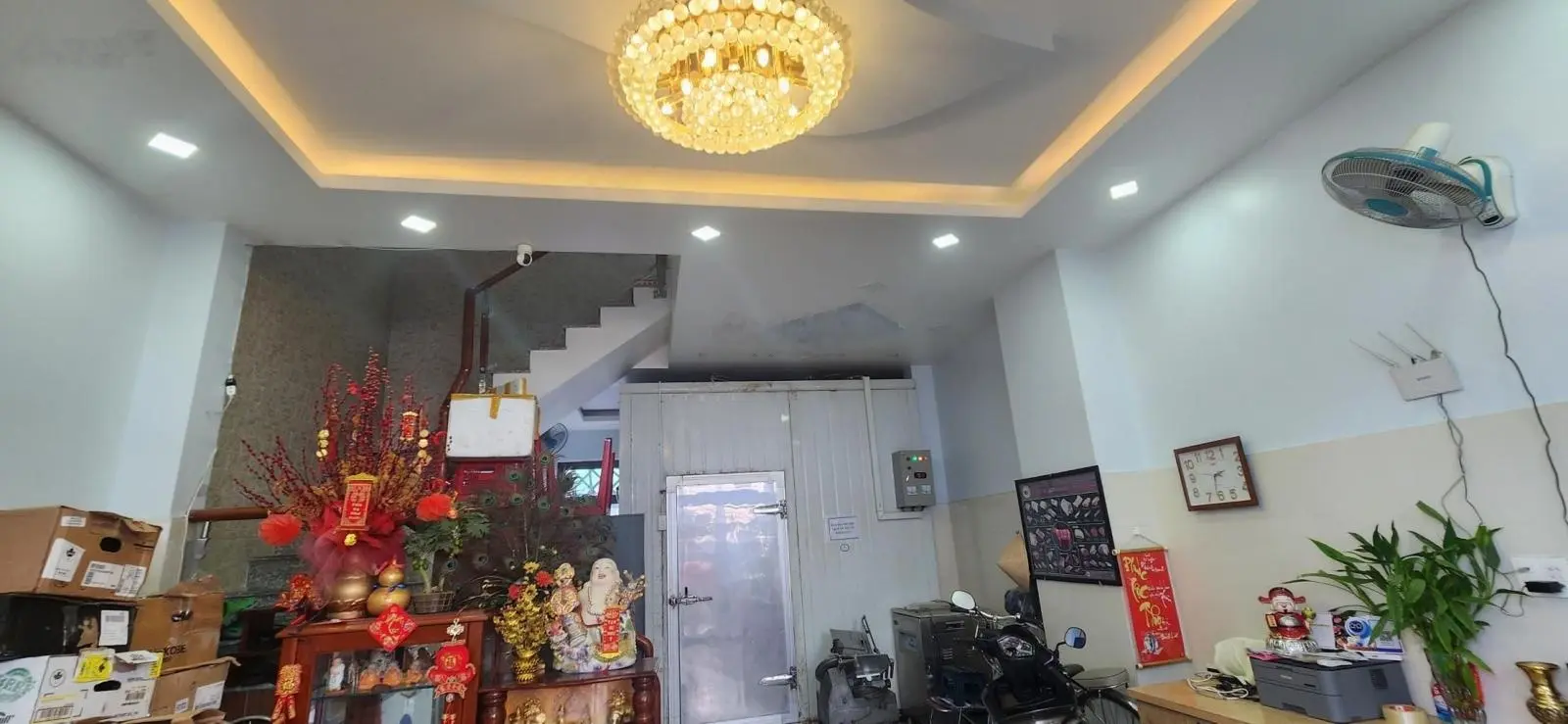 Hiếm - cầu Phú Xuân - 4 tầng - Nhà Bè - 5.3x 12m - nhỉnh 6 tỷ