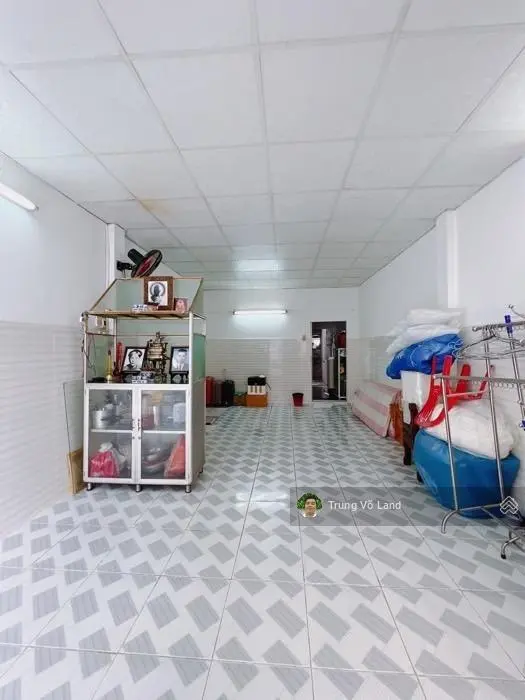 Bán nhà riêng tại Hoàng Diệu, Quận 4, 5,6 tỷ, 54m2, nhà hiện hữu