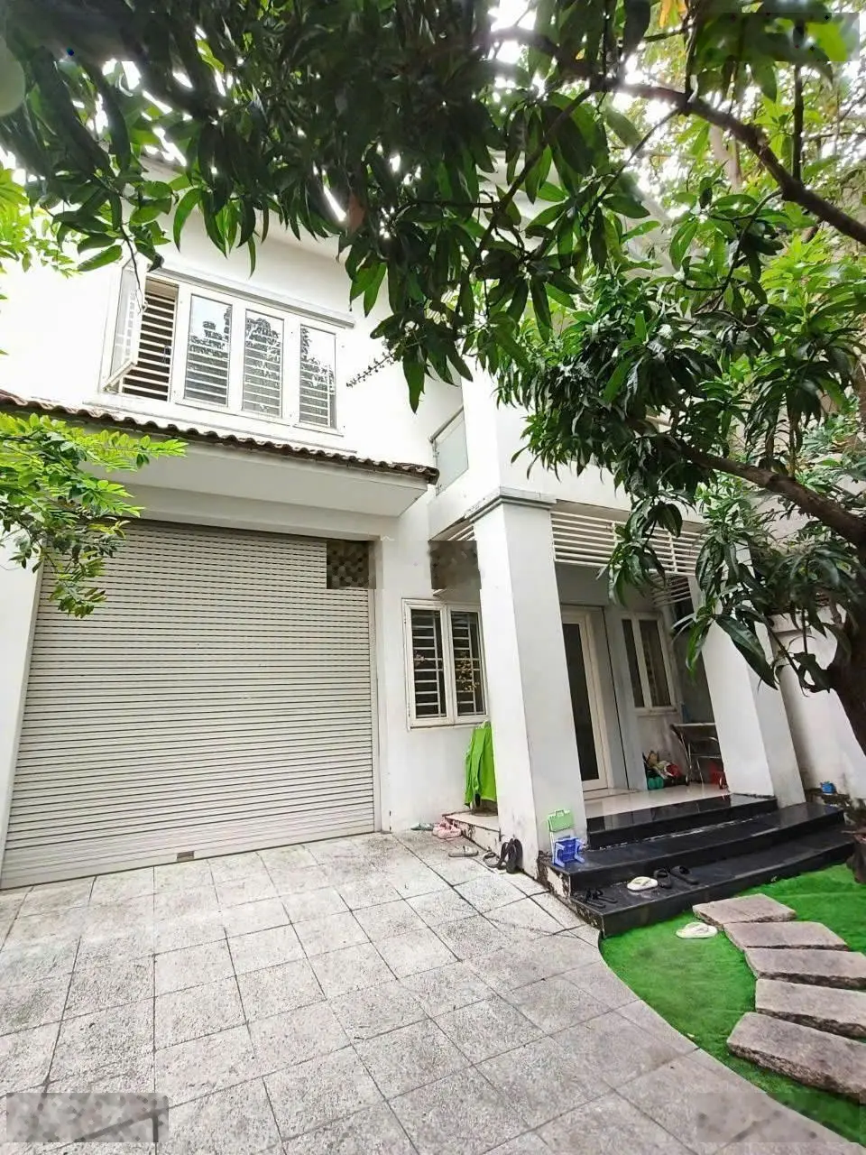 Chị bán gấp biệt thự Kiều Đàm N 9x27m, 3 tầng, 21,5 tỷ, Trần Xuân Soạn, P. Tân Hưng, Q7