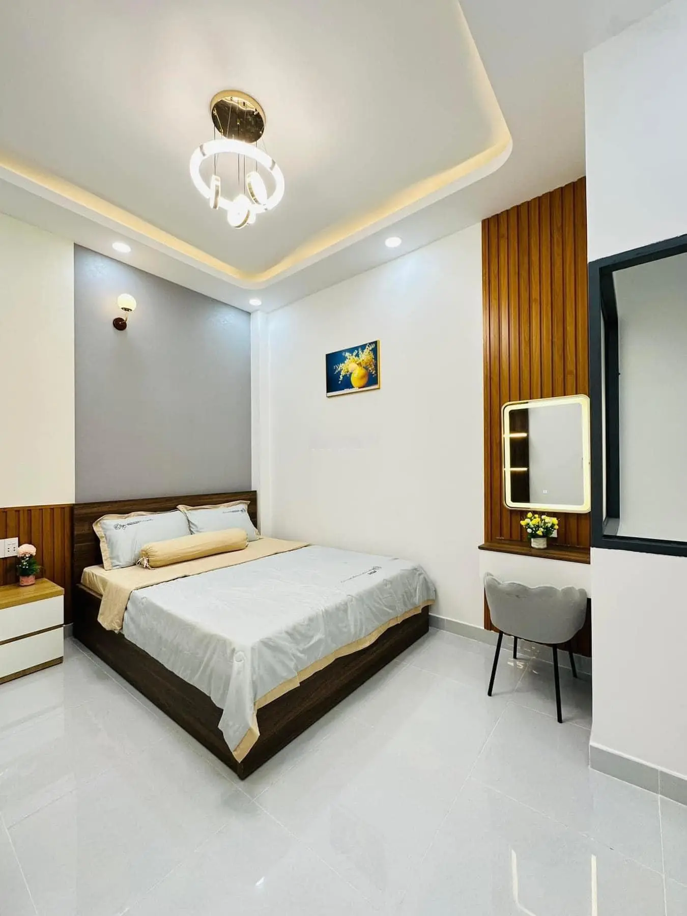 Chính chủ bán gấp nhà ngay Đường Số 20 Thủ Đức. Giá: 2 Tỷ 190 / 54m2. Sổ hồng riêng, hẻm ô tô 6m
