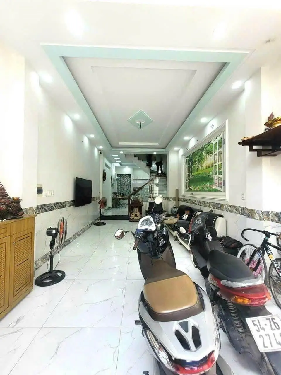 Bán nhà 66m2 / 3,89 Tỷ đang cho thuê 10tr/th gần MT Nguyễn Duy Trinh, đường số 1, Long Trường, Q9