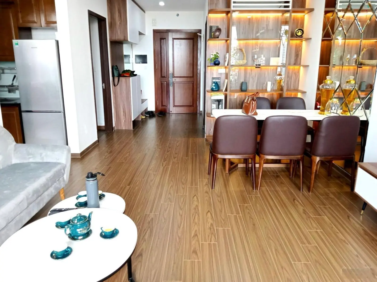 Chỉ hơn 5,5 tỷ sở hữu căn hộ rộng 86m2 tại Bohemia bàn giao 2020 view cực thoáng. LH: 0964 380 ***